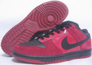 Nike Dunk SB Mili Vanilli