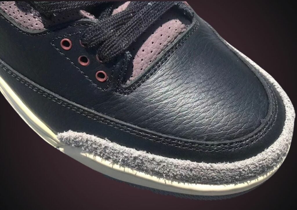 A Ma Maniere Air Jordan 3 Black FZ4811-001