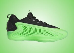 adidas AE 1 Low “Slime Green” (Lucid Green) Releases September 2024