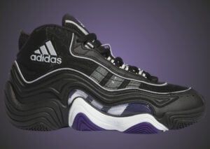 Kobe Bryant’s adidas Crazy 98 “Core Black” Returns April 2024