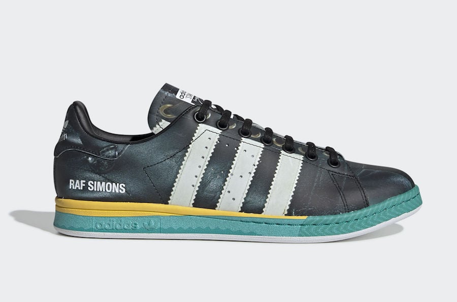 adidas Raf Simons Samba Stan Release Date