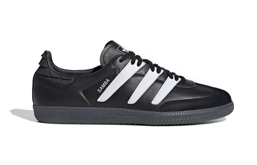 adidas Samba OG with Predator Inspired Stripes