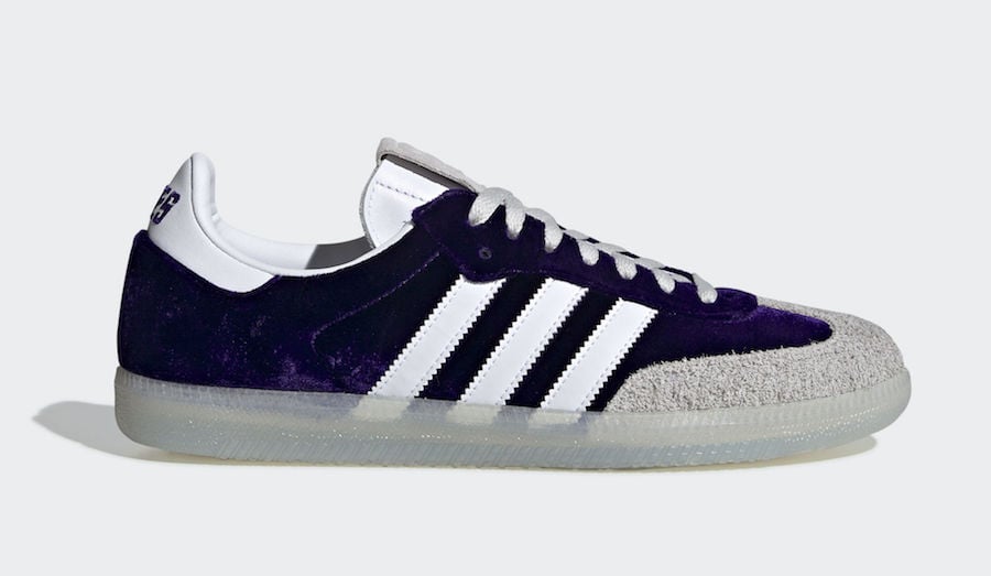 adidas Samba OG ‘Purple Haze’ Features Hidden Stash Pockets