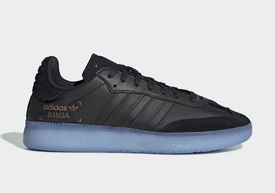 adidas Samba RM in ‘Core Black’