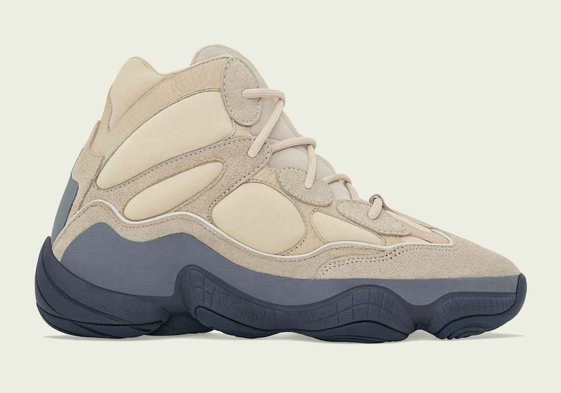 adidas Yeezy 500 High ‘Wakaran’ Release Date