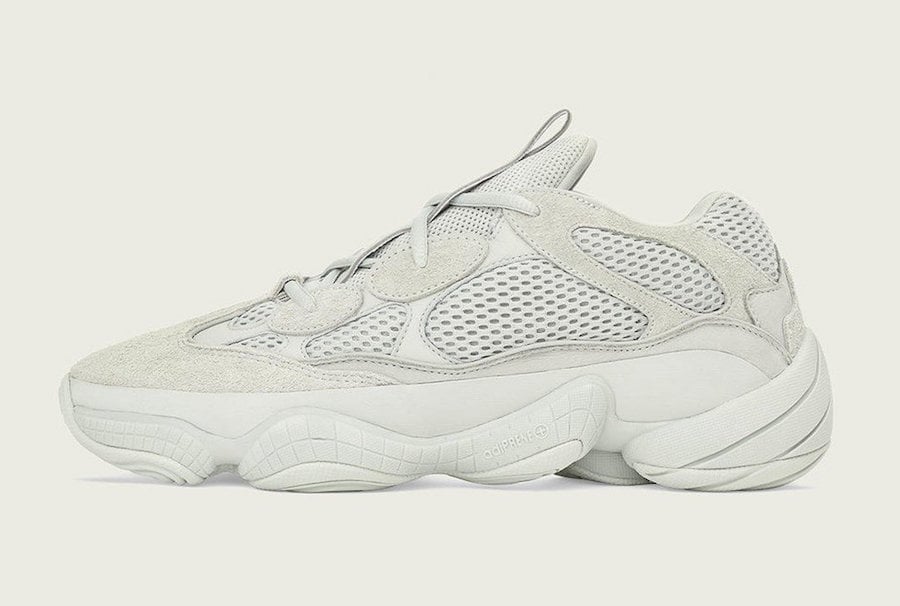 adidas Yeezy 500 ‘Salt’ Release Date