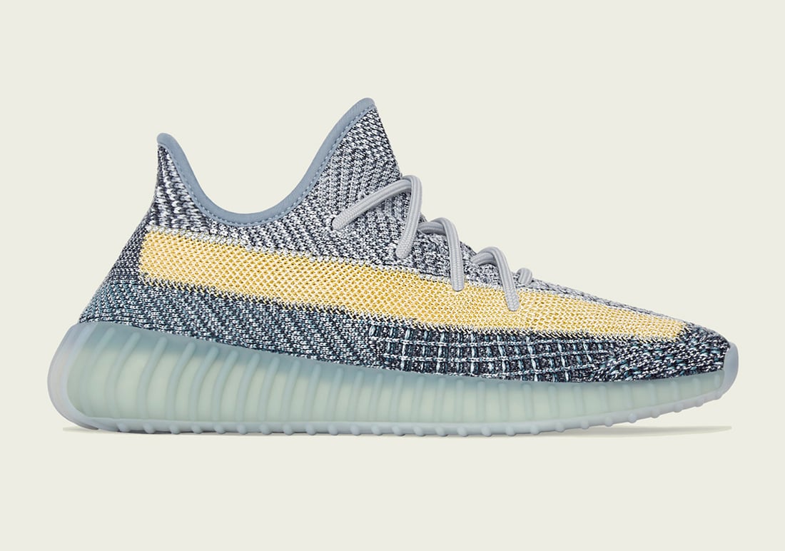 adidas Yeezy Boost 350 V2 ‘Ash Blue’ Release Date