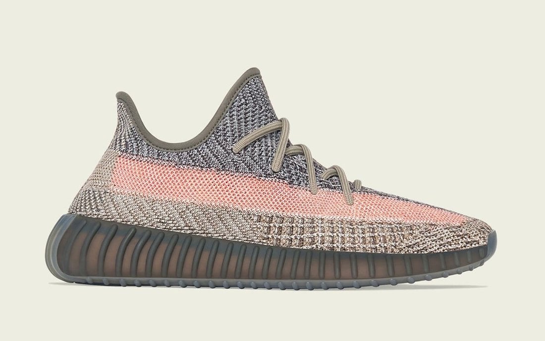 adidas Yeezy Boost 350 V2 ‘Ash Stone’ Release Date