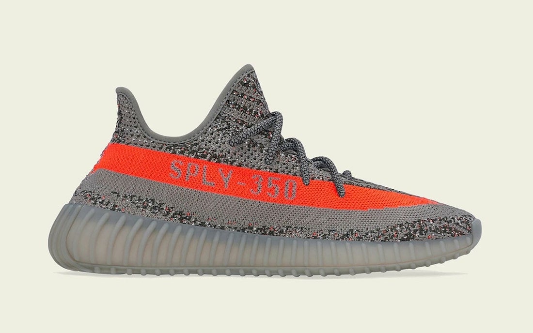 adidas Yeezy Boost 350 V2 ‘Beluga Reflective’ Official Images