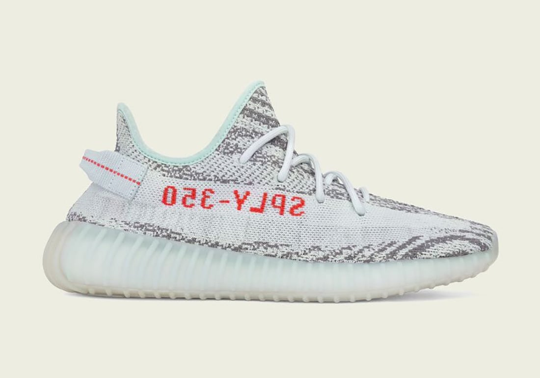 adidas Yeezy Boost 350 V2 ‘Blue Tint’ Restocks January 22nd