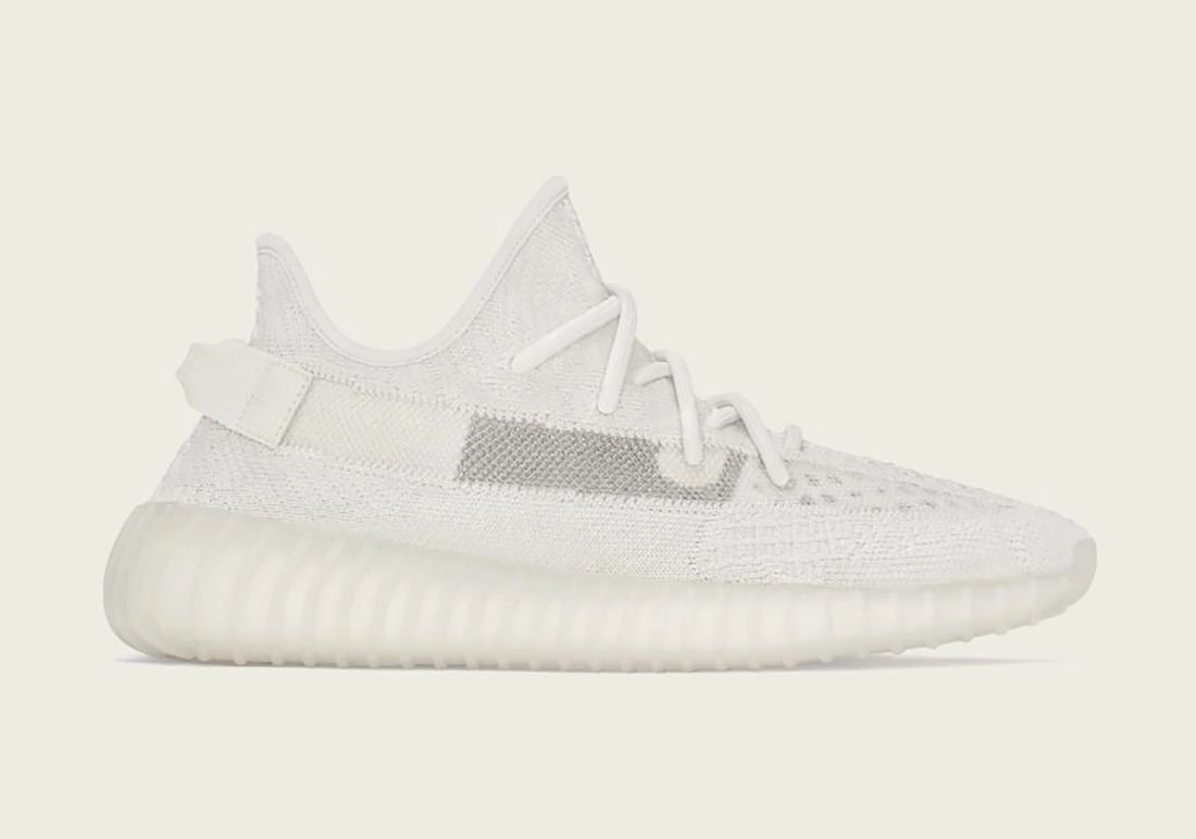 adidas Yeezy Boost 350 V2 ‘Bone’ Restocking June 20th