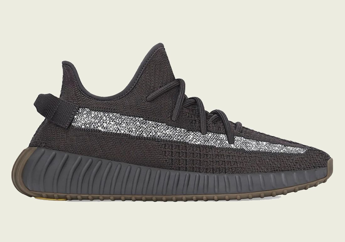 adidas Yeezy Boost 350 V2 ‘Cinder Reflective’ Restocking in 2022