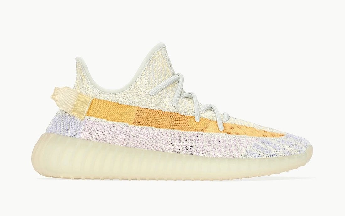 adidas Yeezy Boost 350 V2 ‘Light’ Releasing August 28th