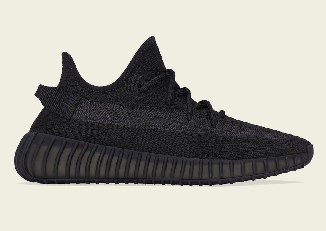 adidas Yeezy Boost 350 V2 ‘Onyx’ Releasing June 20th