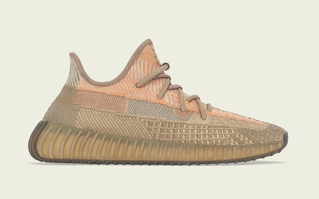 adidas Announces Yeezy Boost 350 V2 ‘Sand Taupe’ Release Date