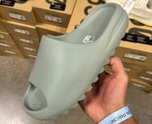 adidas Yeezy Slide “Salt” Releasing in 2024