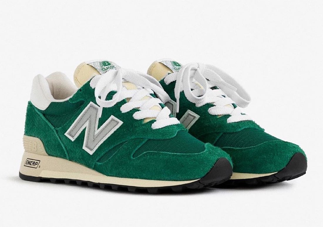 Aimé Leon Dore x New Balance 1300 Returns Today