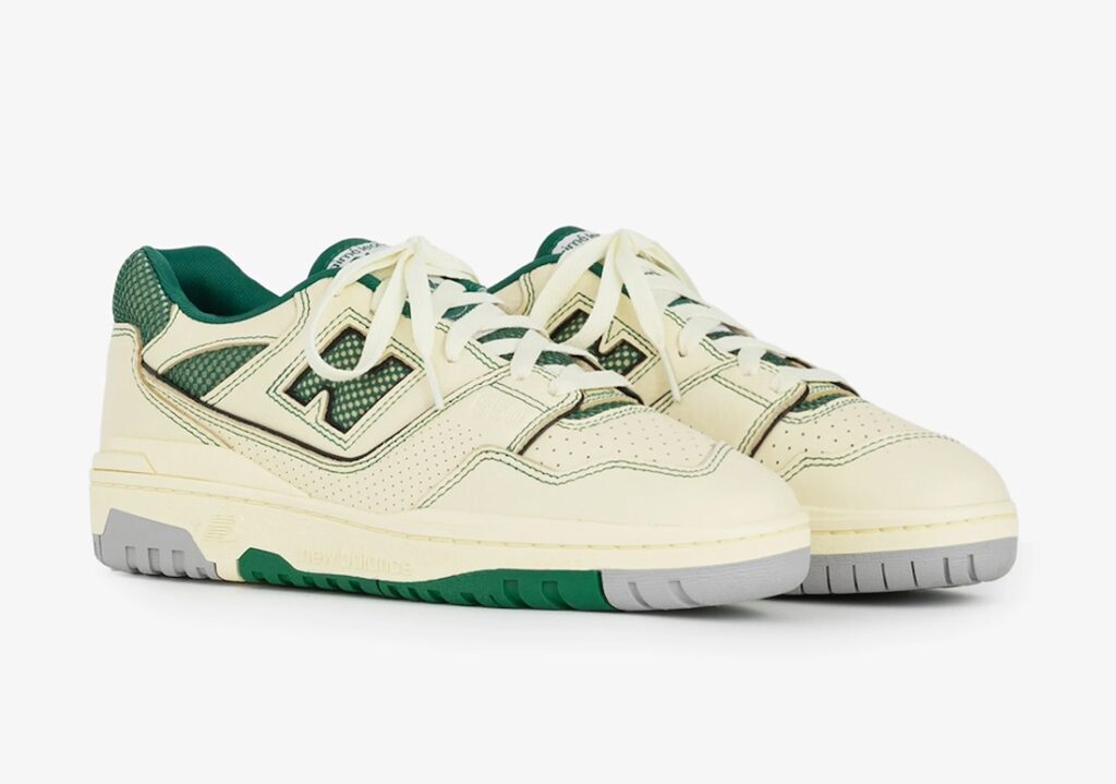 Aime Leon Dore New Balance 550 Masaryk Green