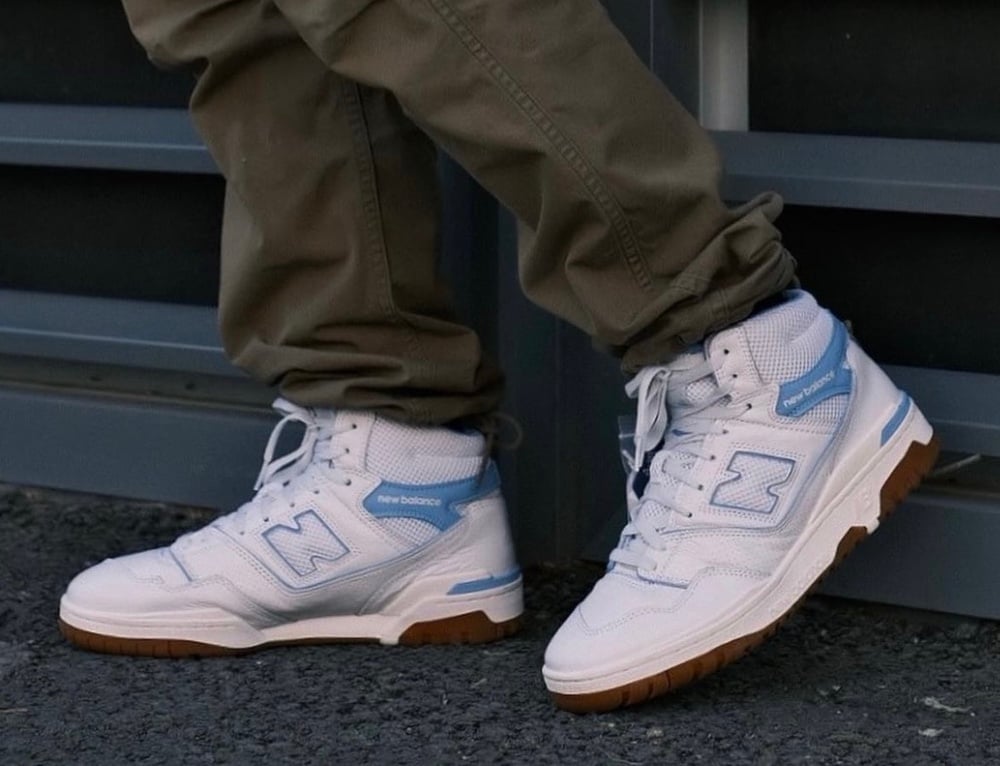 First Look: Aimé Leon Dore x New Balance 650R ‘UNC’