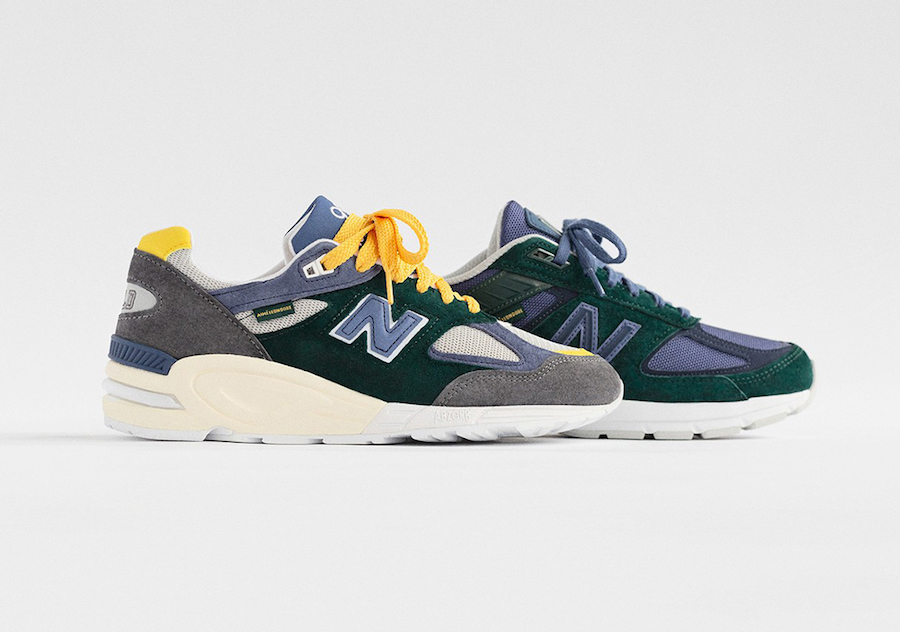 Aimé Leon Dore x New Balance Collaboration Releasing Soon