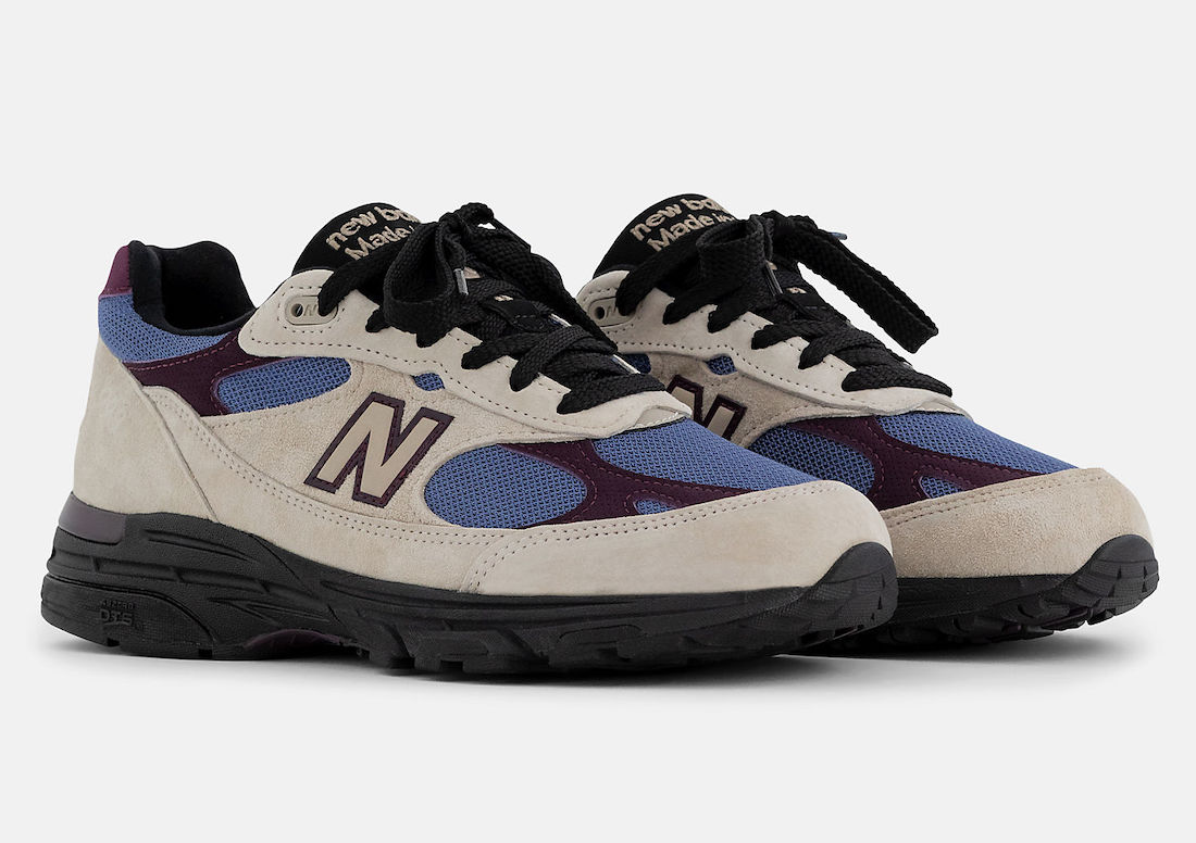 Aimé Leon Dore x New Balance 993 Restock Coming Soon