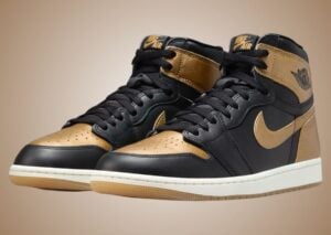 Where to Buy the Air Jordan 1 High OG “Gold Medal” 2024