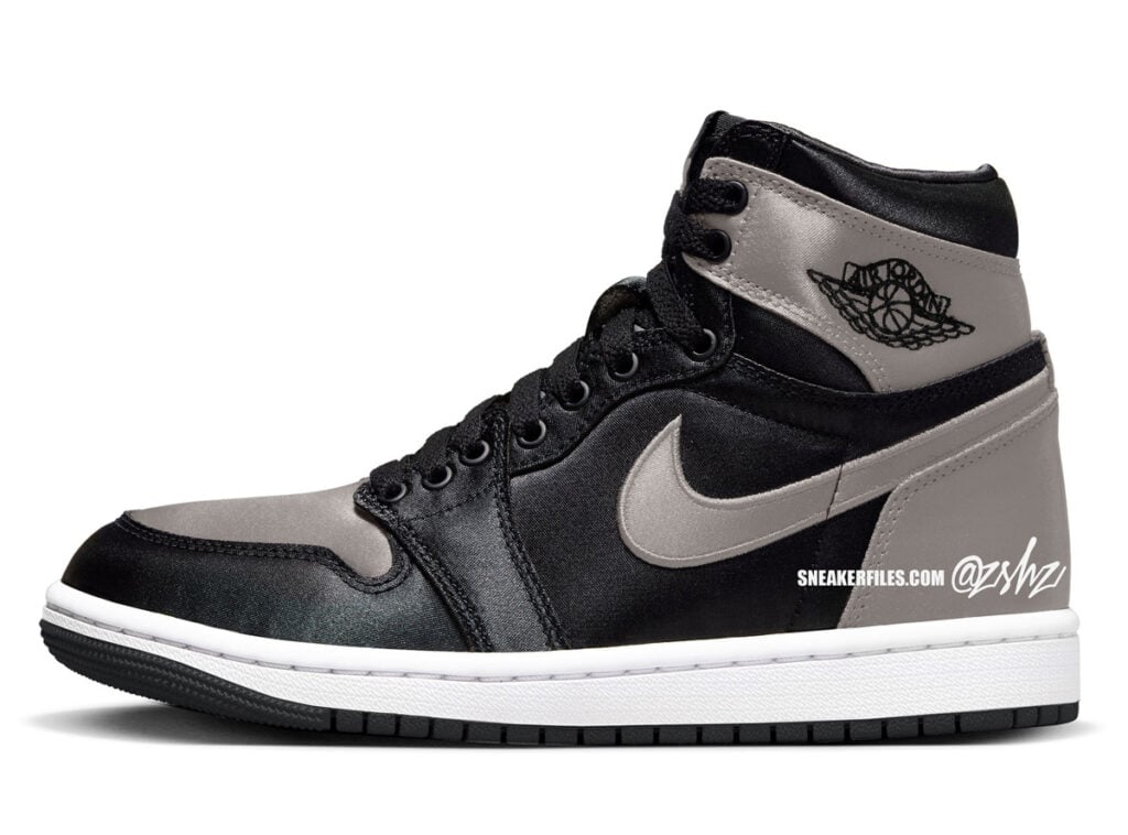 Air Jordan 1 High OG Satin Shadow 2024