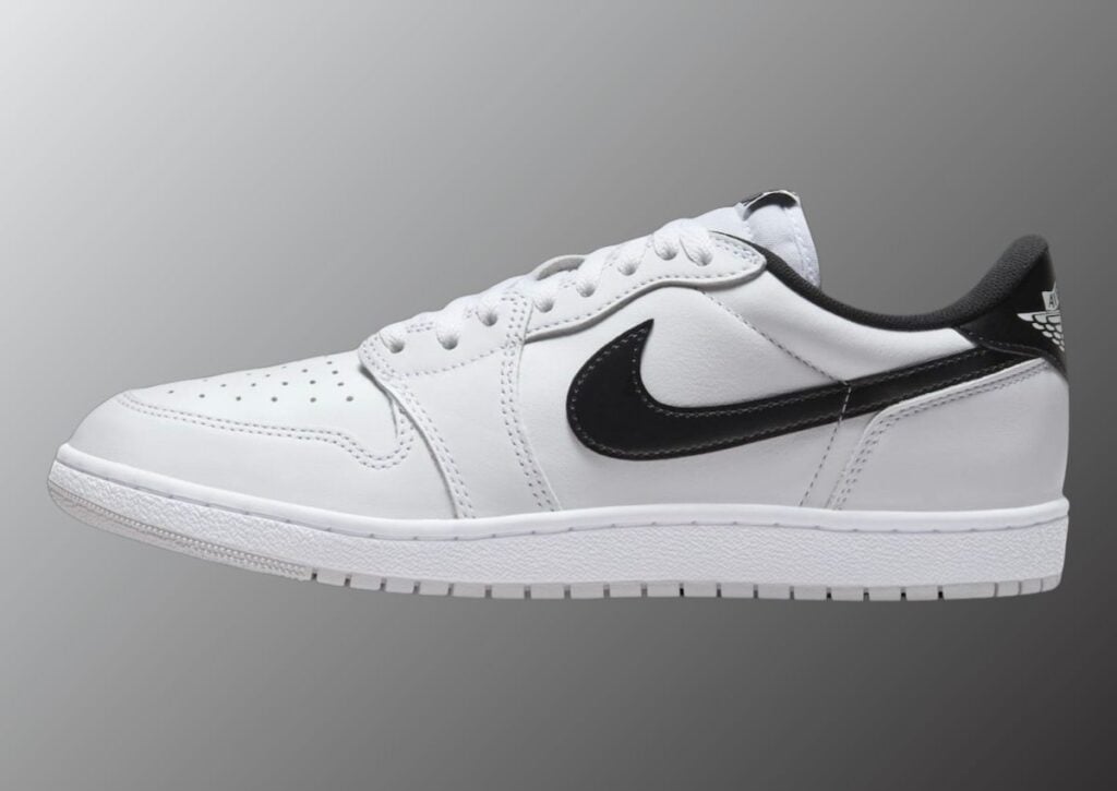 Air Jordan 1 Low 85 Metallic Black FB9933-102 Release Info