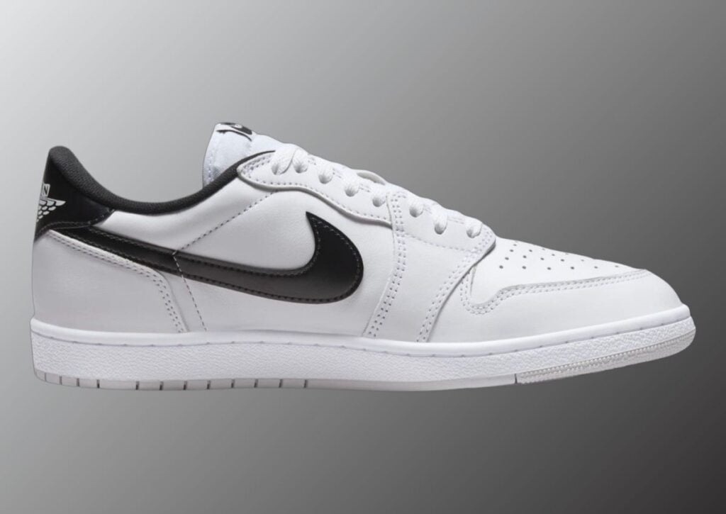 Air Jordan 1 Low 85 Metallic Black FB9933-102 Release Info