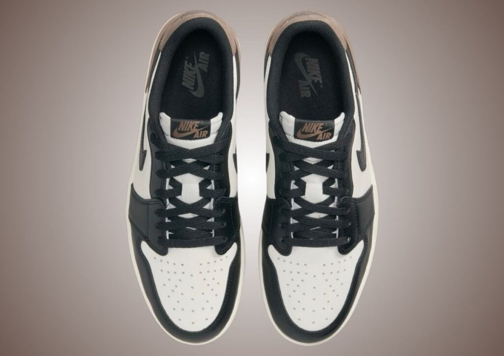 Air Jordan 1 Low OG Mocha CZ0790-102 Release Details