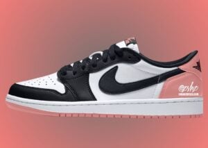 Air Jordan 1 Low OG Rust Pink 2025 HQ6998-105