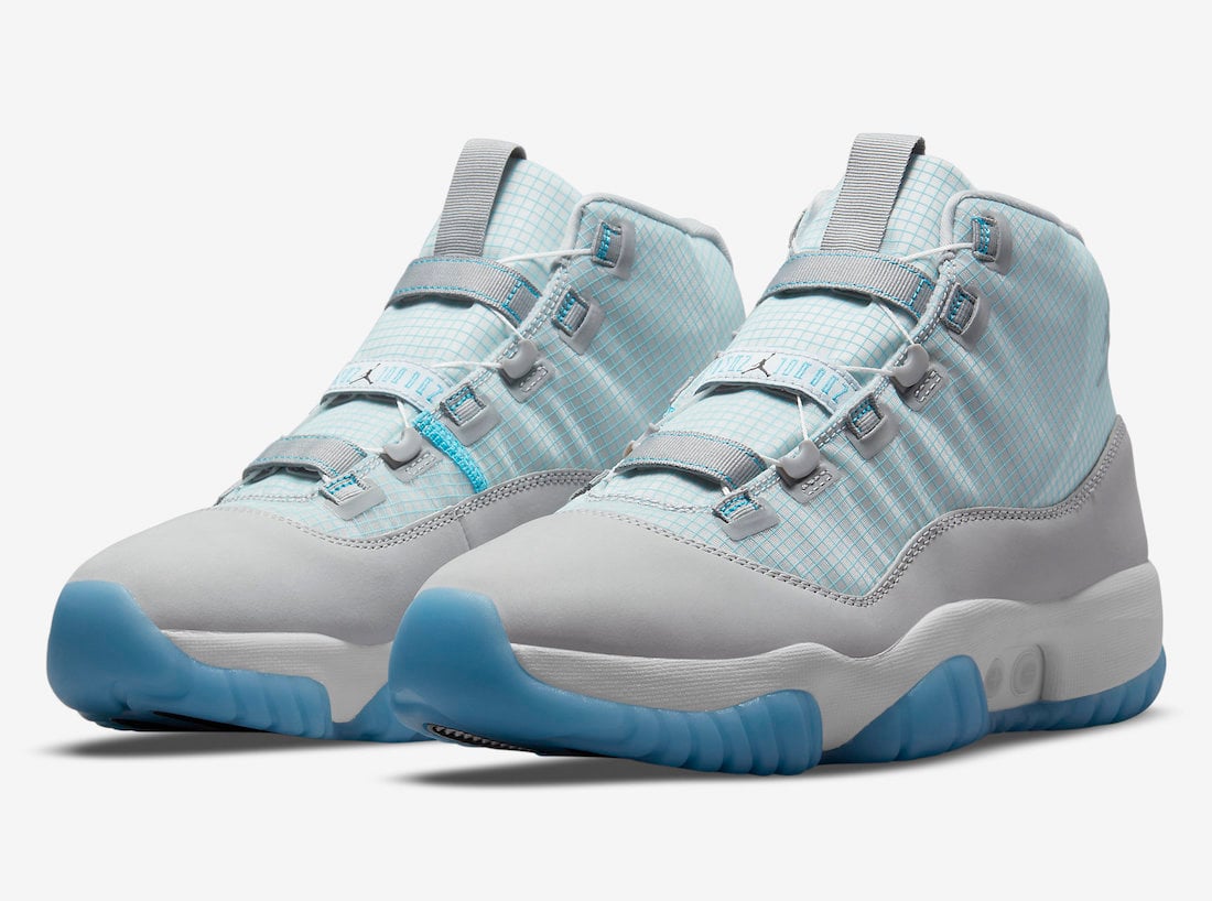 Air Jordan 11 Adapt ‘Dark Powder Blue’ Releasing December 28th