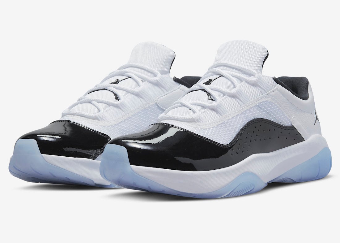 Air Jordan 11 CMFT Low ‘Concord’ Releasing Soon