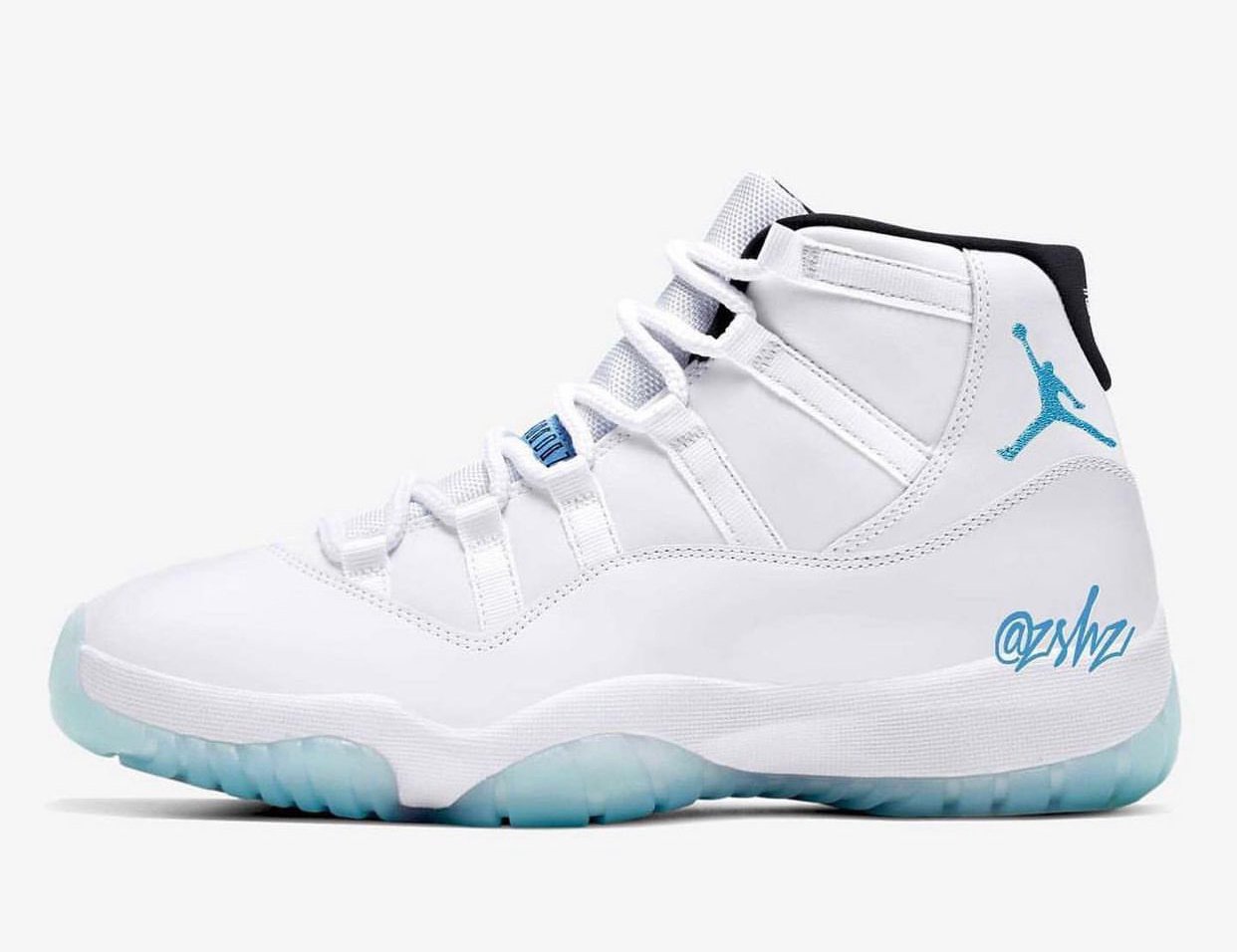 Air Jordan 11 ‘Columbia’ is NOT Releasing in 2023