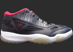 Air Jordan 11 Low IE “Bred” 1996