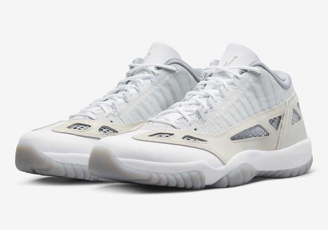 Air Jordan 11 Low IE ‘Light Orewood Brown’ Releasing October 6th