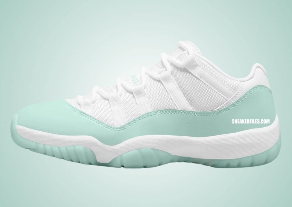 Air Jordan 11 Low Igloo AH7860-103 2025