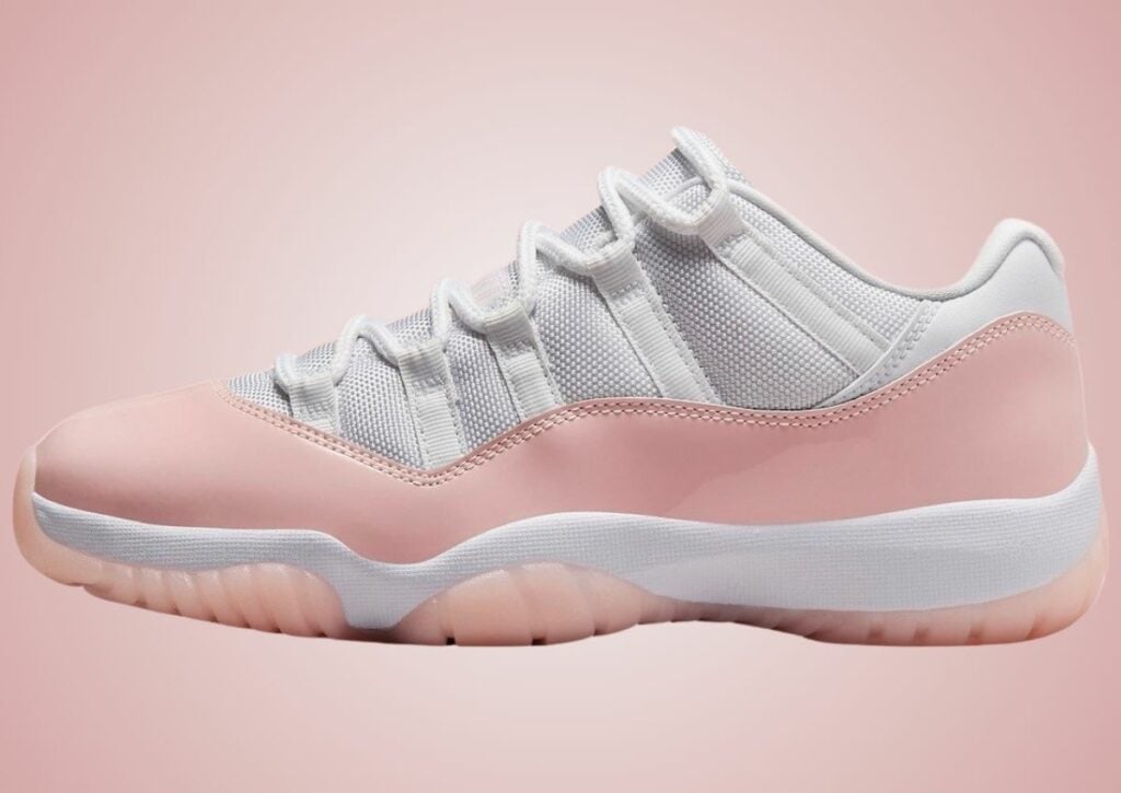 Air Jordan 11 Low Legend Pink AH7860-160 Release Info