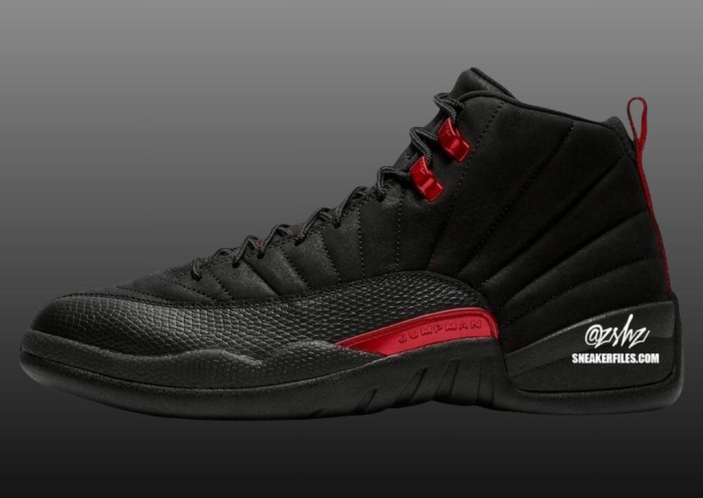 Air Jordan 12 Bloodline CT8013-060