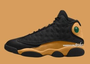 Air Jordan 13 “Chutney” Canceled