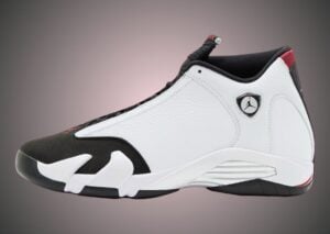 Air Jordan 14 Black Toe 2024 487471-160 Release Details