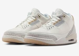 Air Jordan 3 Craft “Ivory” Releasing February 2024