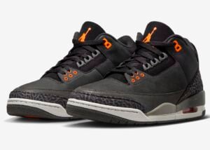 Air Jordan 3 “Fear” Releasing November 2023