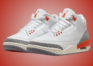 Air Jordan 3 “Georgia Peach” Releases April 2024