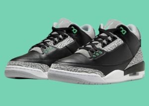 Air Jordan 3 “Green Glow” Releasing March 2024