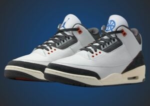 Air Jordan 3 “Quai 54” Releases June 2024