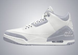 Air Jordan 3 “Sail” Releases Summer 2025