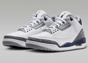 Air Jordan 3 “White Navy” Releasing December 2023