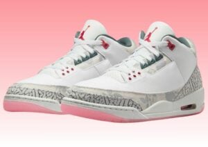 Air Jordan 3 “Wings” Releases July 2024