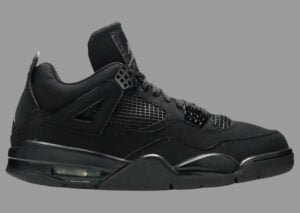 Air Jordan 4 “Black Cat” 2006